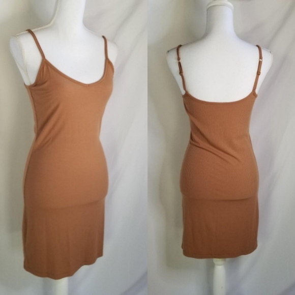 NWOT Two Dresses- Stars Above - Womens Size XS Lt. Purple & Tan Beautifully Soft - Picture 2 of 6